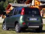 Fiat Panda 4x4 2012 года